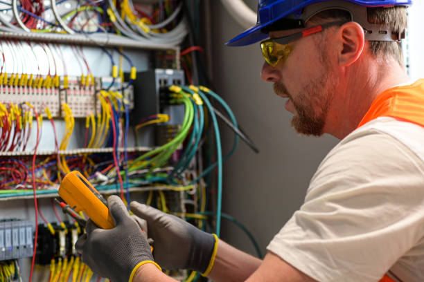 Best Electrical Troubleshooting Services  in Gallipolis, OH